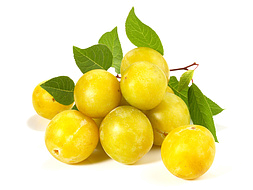слива мирабель