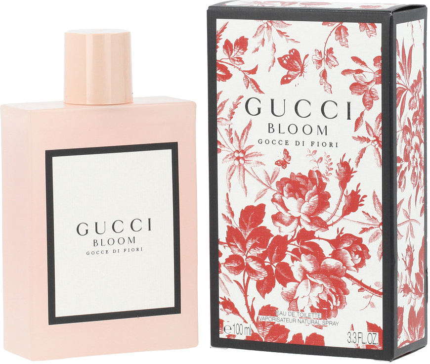 Купить духи Gucci Bloom Gocce Di Fiori 