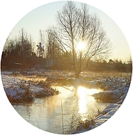 весенние воды