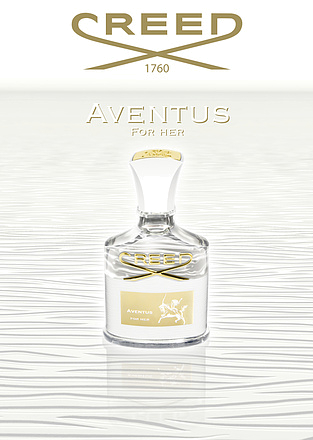 Женская версия знаменитого аромата Creed Aventus
