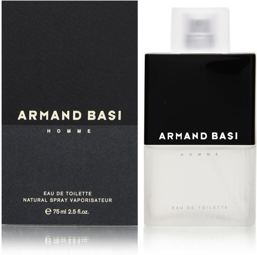 Купить духи Armand Basi Armand Basi Homme. Оригинальная парфюмерия ...