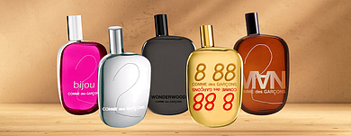 История бренда Comme des Garcons и лучшие ароматы