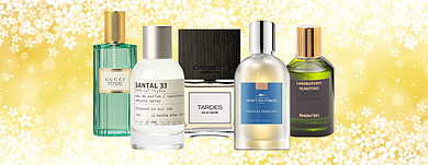 Ароматы для успокоения и расслабления