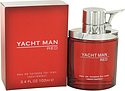 Yacht Man Red