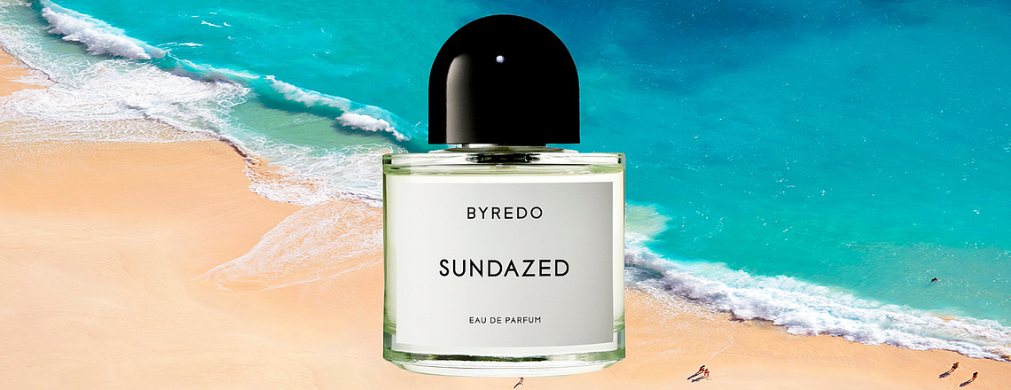 Byredo Parfums Sundazed: Яркий отдых