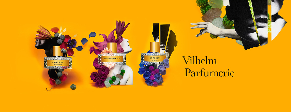 Vilhelm Parfumerie  –  уникальное единение страсти