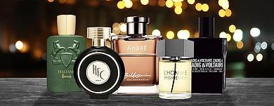 Лучшие вечерние ароматы для мужчин