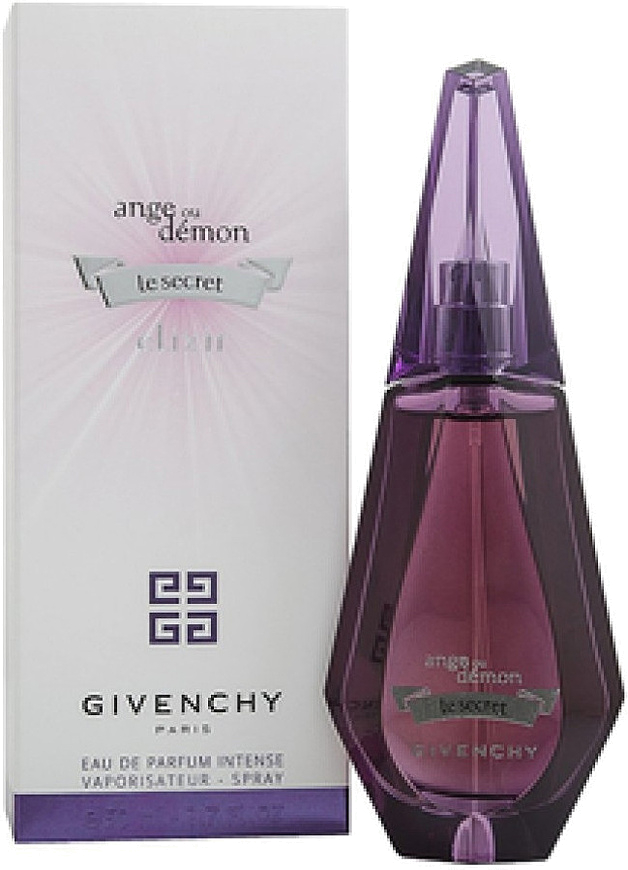 ange ou demon elixir le secret