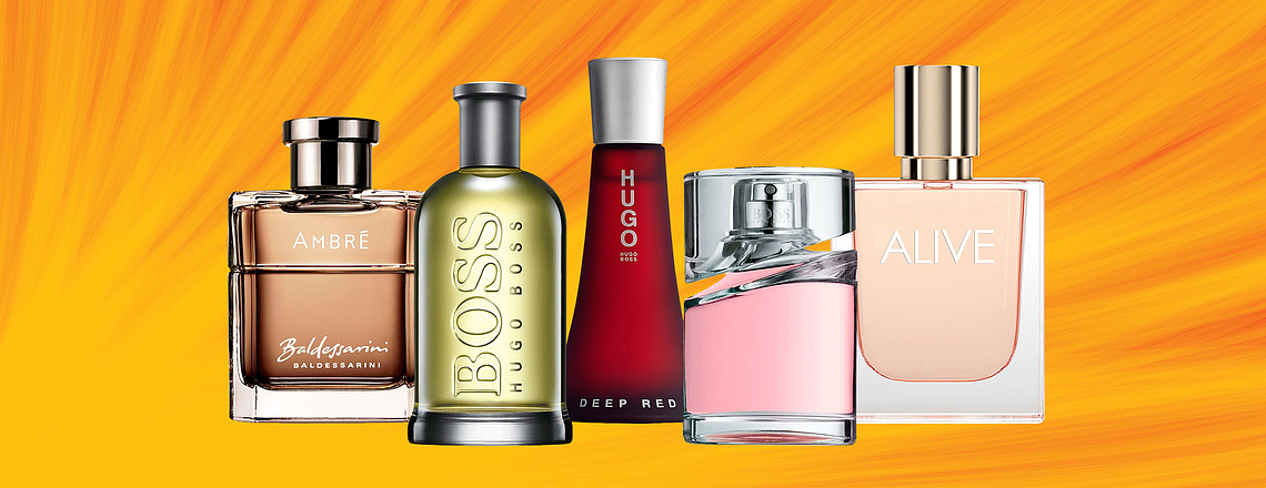 Лучшие ароматы Hugo Boss