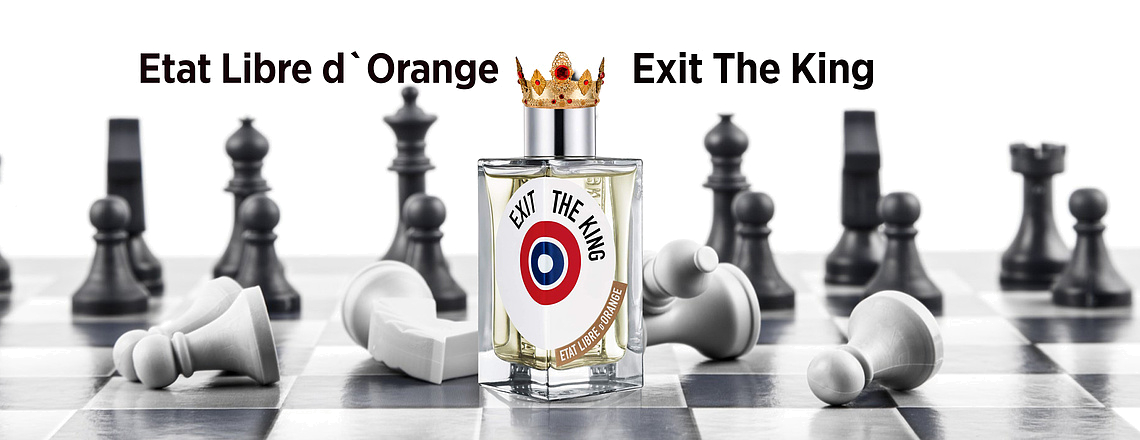 Etat Libre d`Orange Exit The King - Выход короля