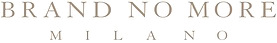 Brand No More