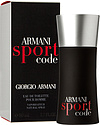 Giorgio Armani Armani Code Sport