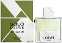 Loewe Solo Loewe Origami