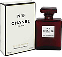 Chanel N°5 Eau de Parfum Red Edition