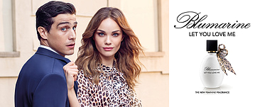 Blumarine Let You Love Me - Непобедимая сила страсти для нее