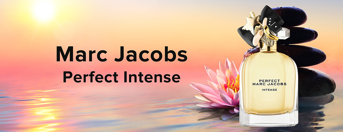 Marc Jacobs Perfect Intense – будь совершенством