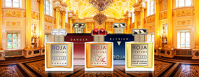 Roja Dove — изысканная роскошь