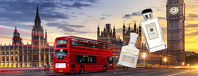 Английская парфюмерия