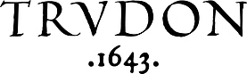 Maison Trudon