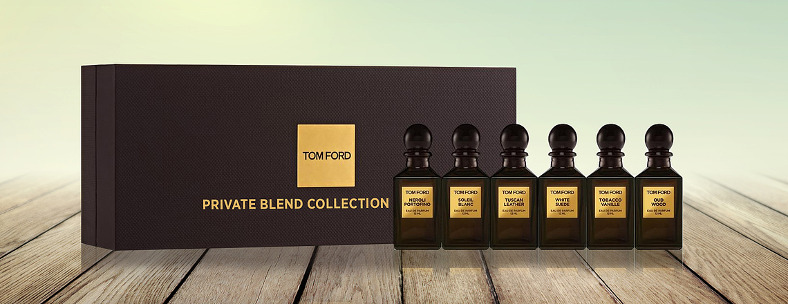 Коллекция ароматов Private Blend Tom Ford
