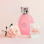 Розовые сны от Songe Precieux