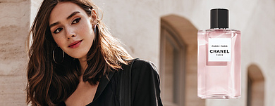 Chanel Paris-Paris — аромат в который ты влюбишься
