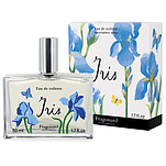 Изящество ириса в новом аромате от Fragonard