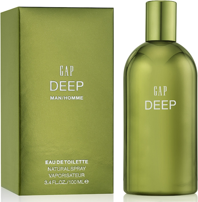 gap core man homme 100ml