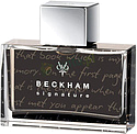 David Beckham Signature Story for Him