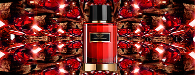 Carolina Herrera Sandal Ruby: страстный красный