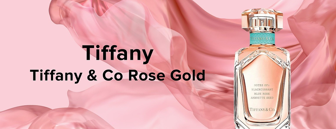 Tiffany Tiffany & Co Rose Gold – аромат флирта