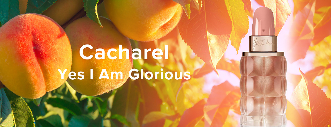 Cacharel Yes I Am Glorious – прекрасный, незабываемый аромат