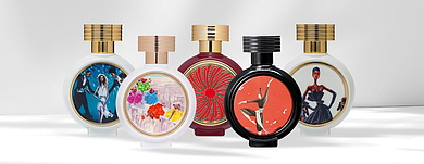 Ароматы Haute Fragrance Company