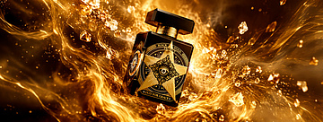 Initio Parfums Prives Oud For Grace — сахар встречается с огнем