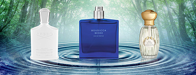 Свежие ароматы