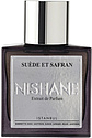 Nishane Suede et Safran
