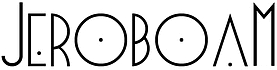 Jeroboam
