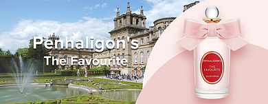Penhaligon's The Favourite – Безупречный аромат