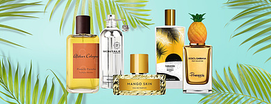 Тропические ароматы