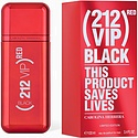 Carolina Herrera 212 VIP Black Red