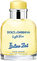 Dolce & Gabbana Light Blue Italian Zest pour Homme