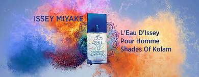 L'Eau D'Issey Pour Homme Shades Of Kolam - Ароматные узоры