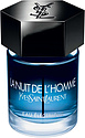 Yves Saint Laurent La Nuit De L'Homme Eau Electrique