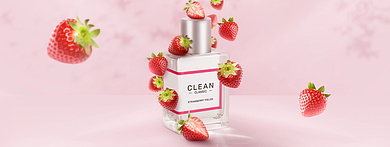 Clean Strawberry Fields — ягодное наслаждение
