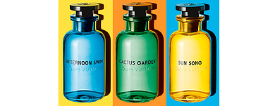 Louis Vuitton: трижды хорошо