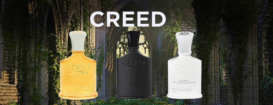 Creed — ароматная роскошь