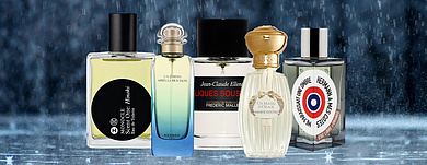 Ароматы дождя