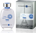Mandarina Duck Let's Travel To Paris For Man