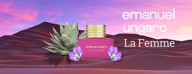 Ungaro La Femme - Утонченная чувственность нежности