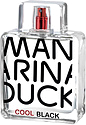 Mandarina Duck Cool Black